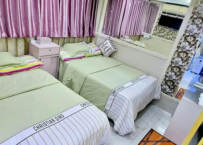 Longwin Hostel - Jordan Mtr