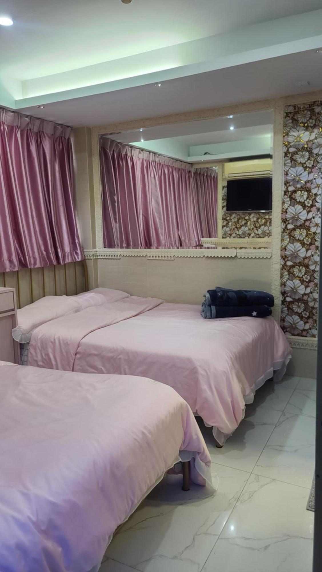 Wisma tamu Longwin Hong Kong