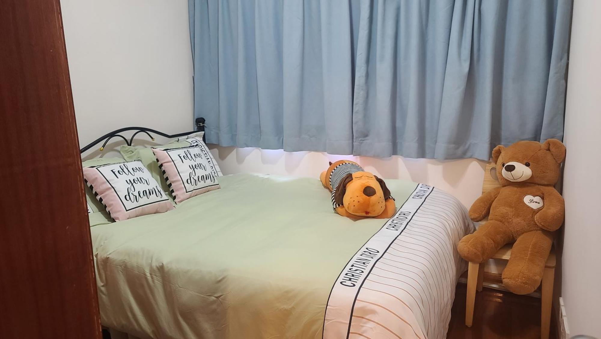 Wisma tamu Longwin Hong Kong