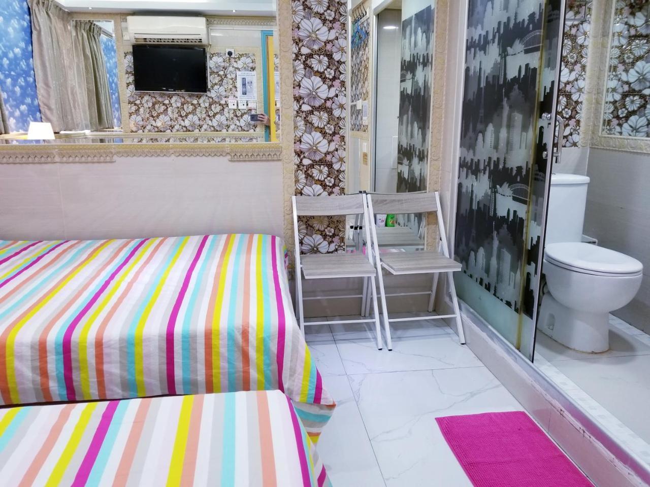 Wisma tamu Longwin Hong Kong