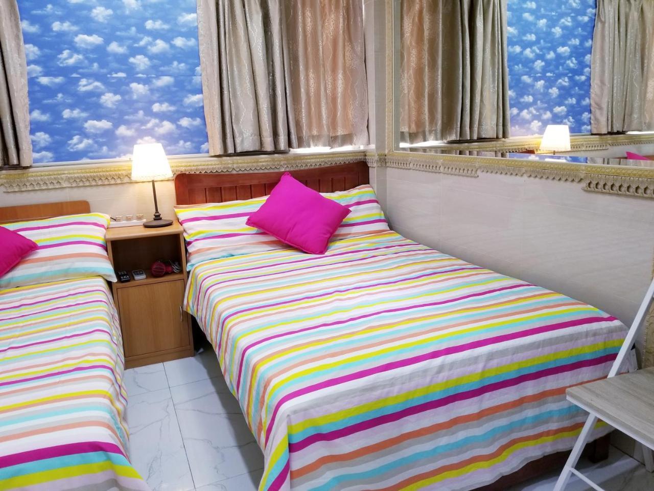 Longwin Wisma tamu 2*